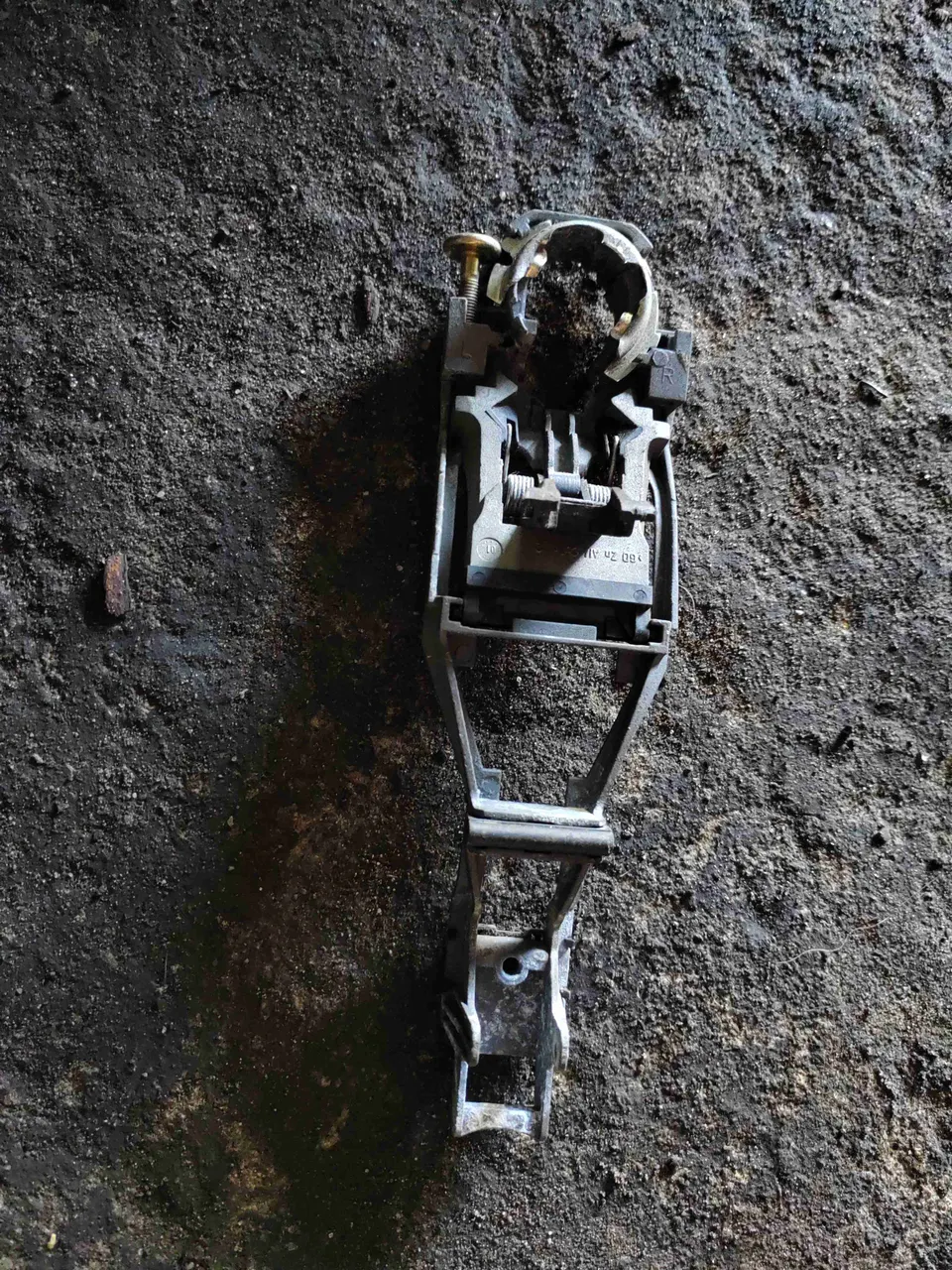 Ручка внутренняя Volkswagen Golf, 2001 г.