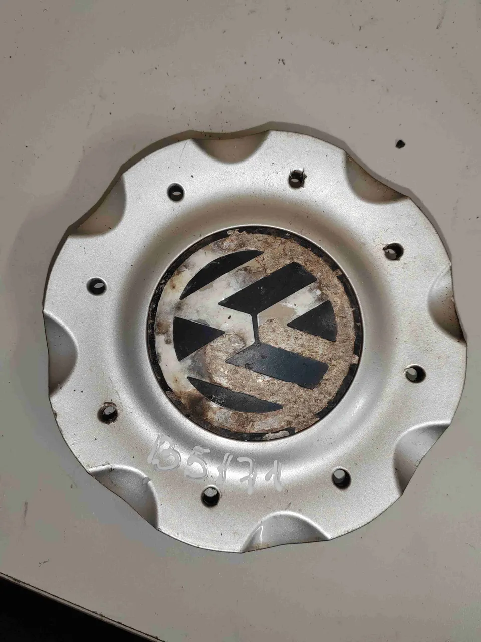 Колпак колесный Volkswagen Passat, 2000 г.