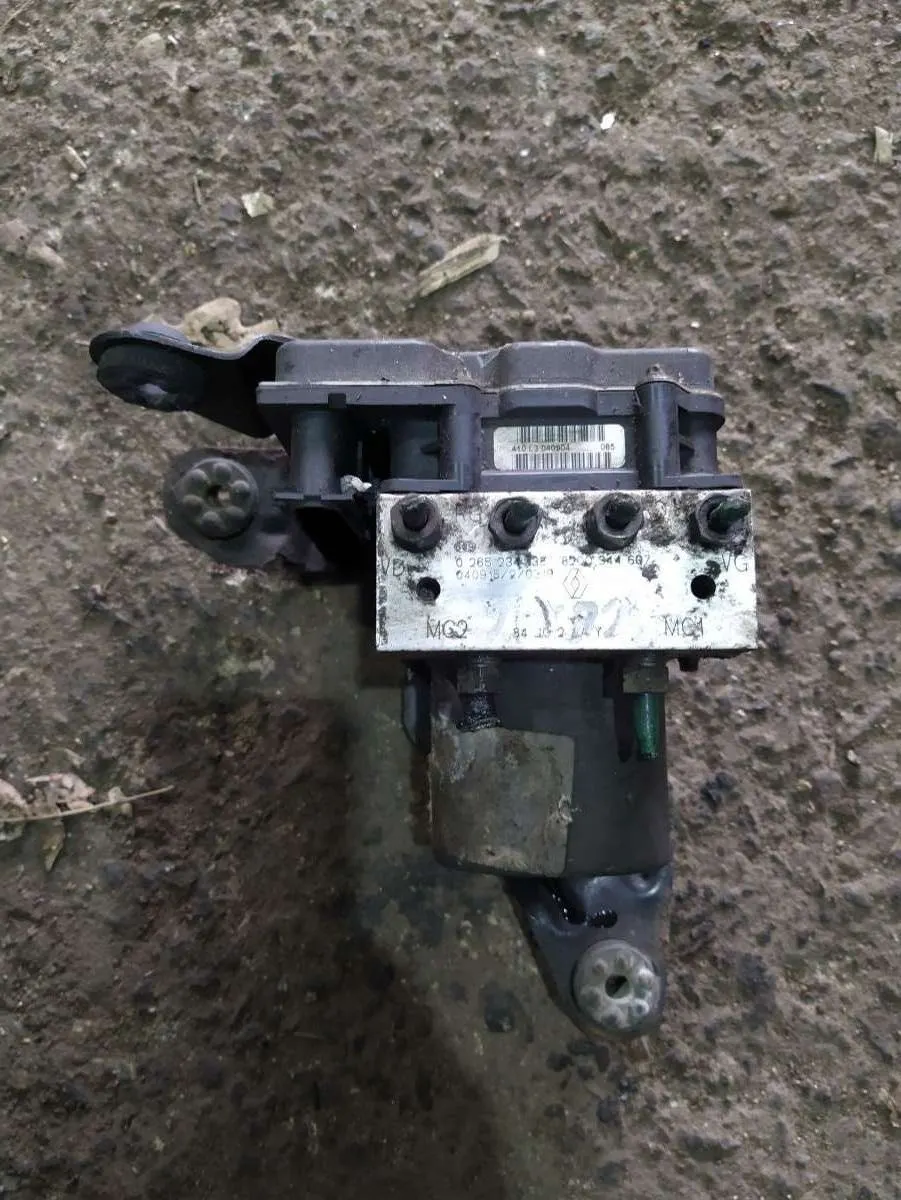Блок ABS Renault Scenic, 2004 г.