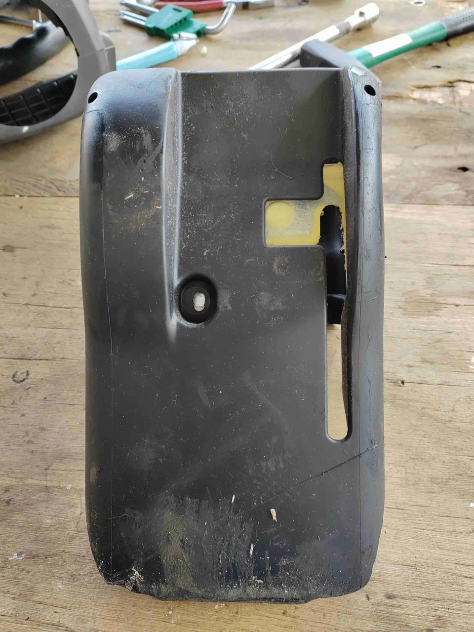 Кожух рулевой колонки Volkswagen Bora, 2000 г.