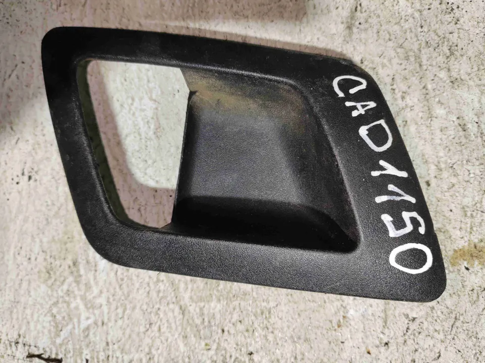 Ручка внутренняя передняя правая Volkswagen Caddy, 1999 г.