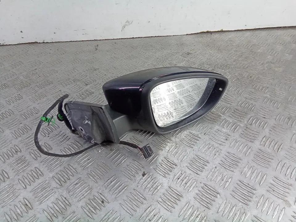 Зеркало наружное правое Volkswagen Passat CC, 2008 г.