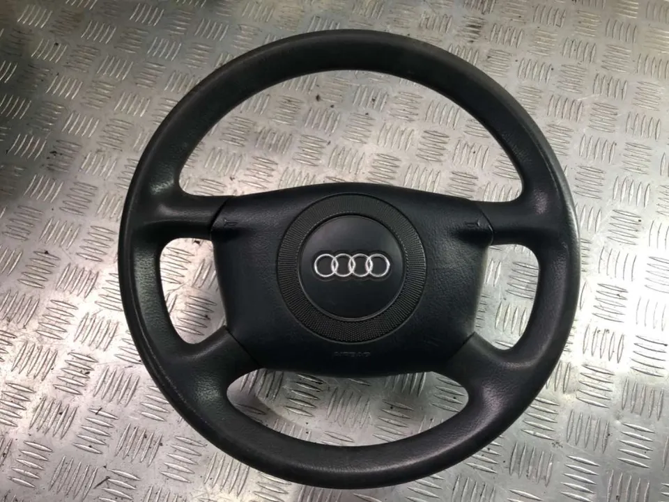 Руль Audi A6, 2000 г.