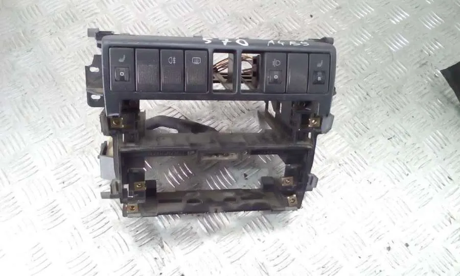 Рамка под магнитолу Audi A4, 1997 г.