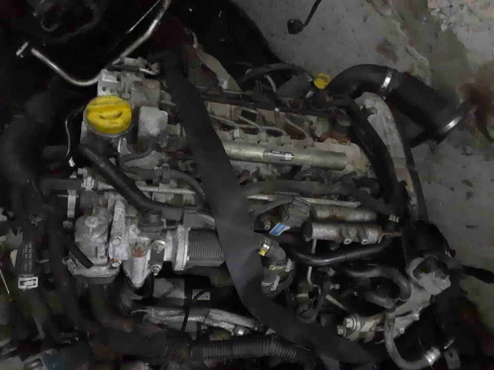 Двигатель Opel Vectra, 2007 г.