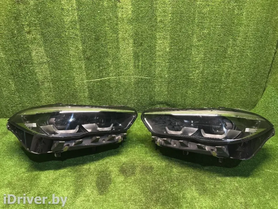 Фара передняя (комплект) BMW X5, 2020 г.