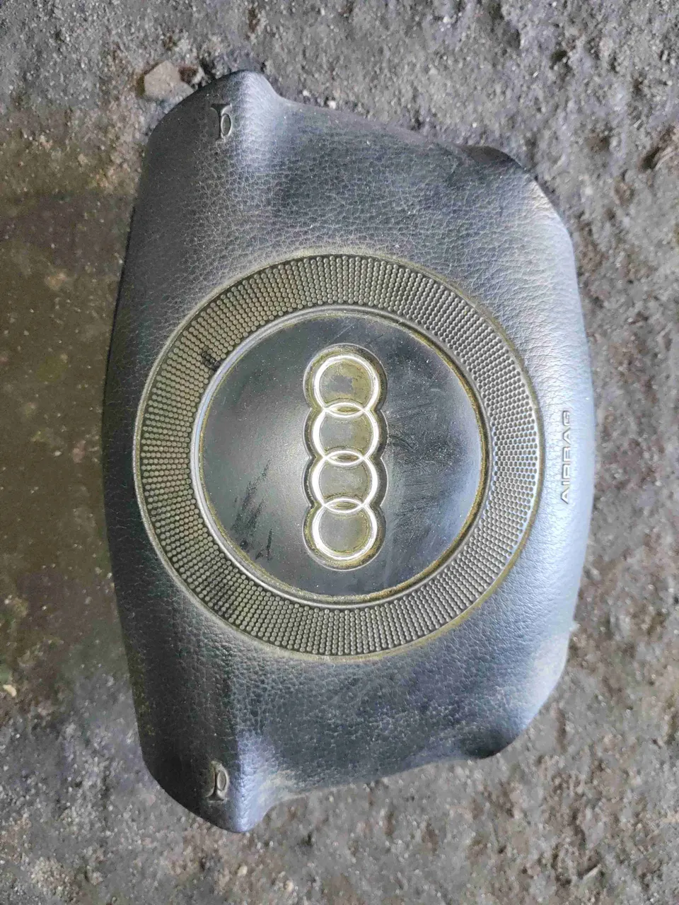 Подушка безопасности Audi A6, 1999 г.