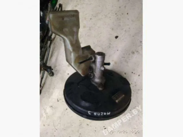 Вакуумный усилитель тормозов Mazda 3, 2005 г.