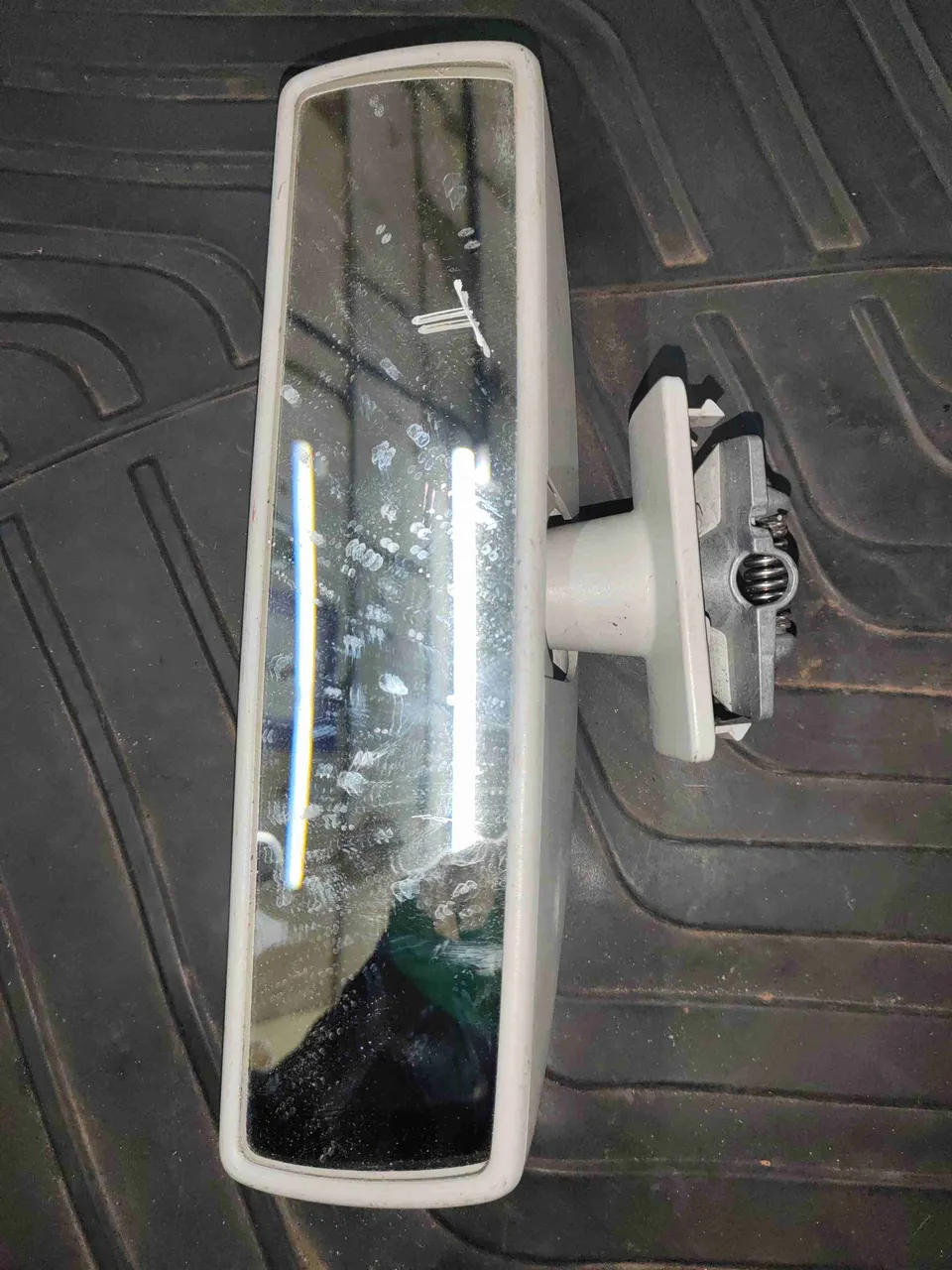 Зеркало салона Volkswagen Touran, 2005 г.