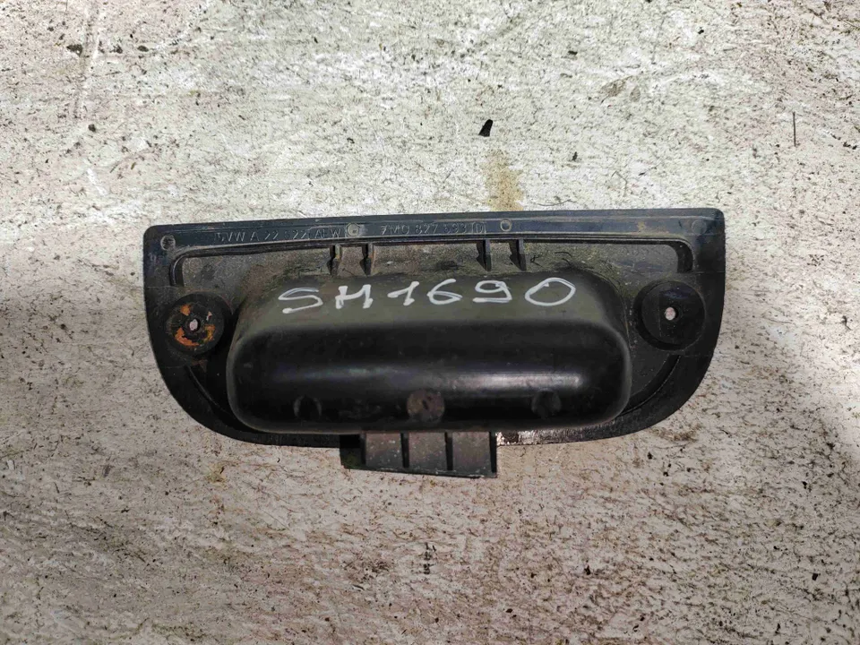 Ручка внутренняя Volkswagen Sharan, 1999 г.