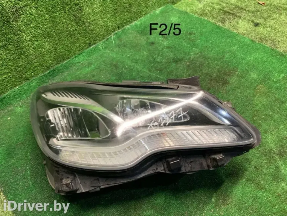 Фара правая Mercedes-Benz E-Класс, 2013 г.