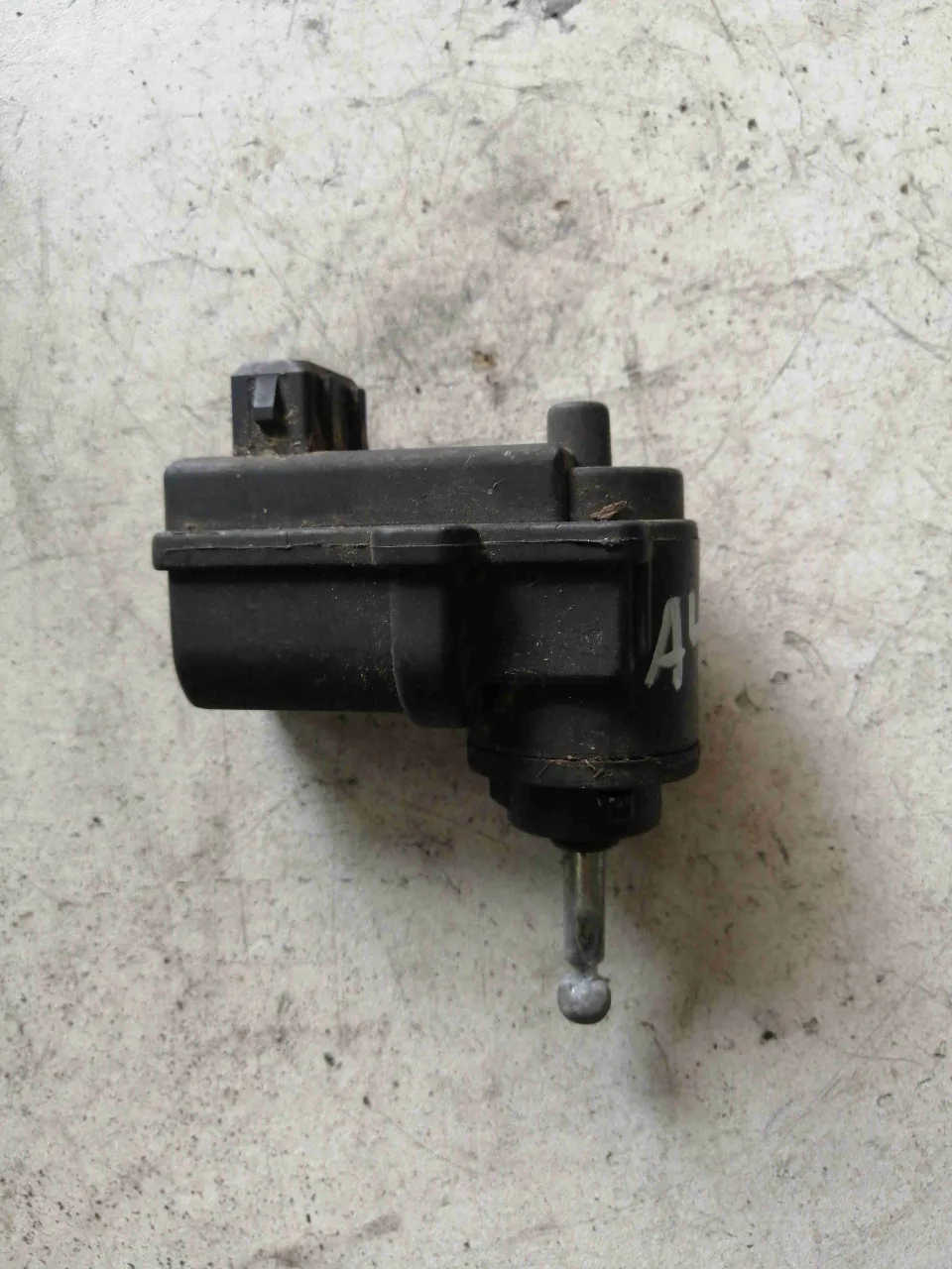 Корректор фар Audi A4, 2002 г.
