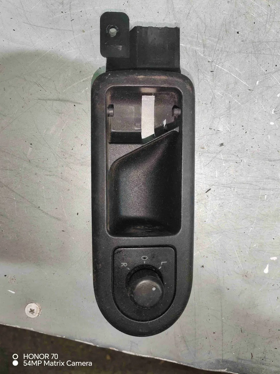Джойстик регулировки зеркал Volkswagen Passat, 2000 г.