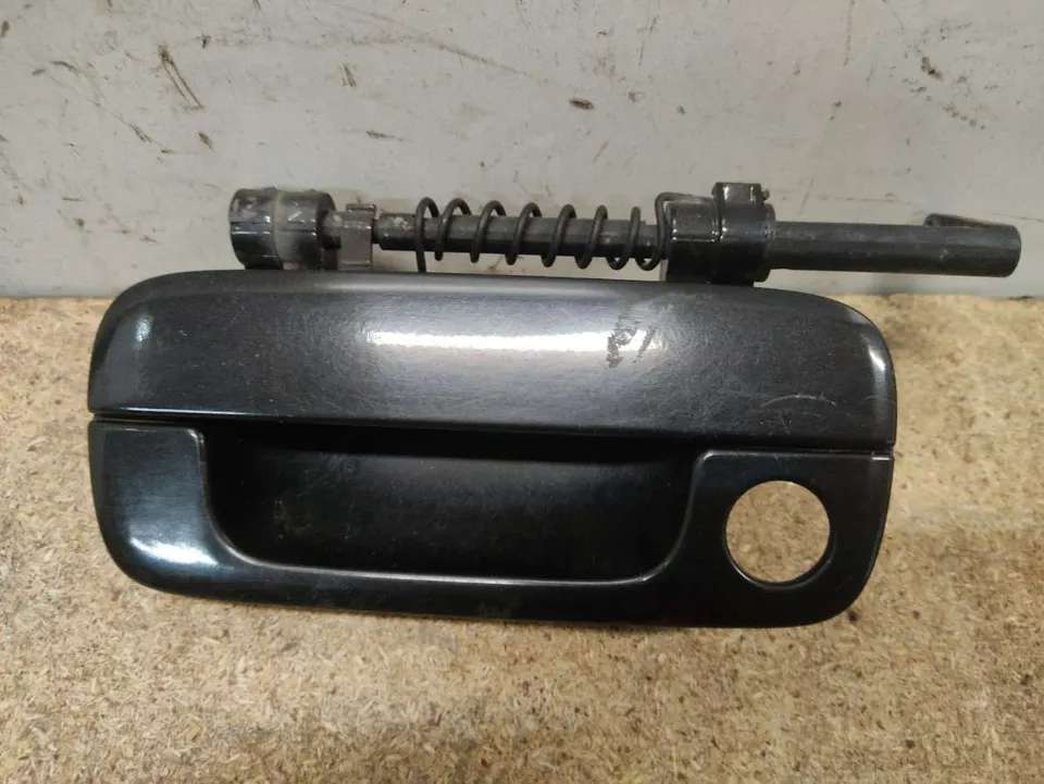 Ручка наружная передняя левая Peugeot 406, 2002 г.