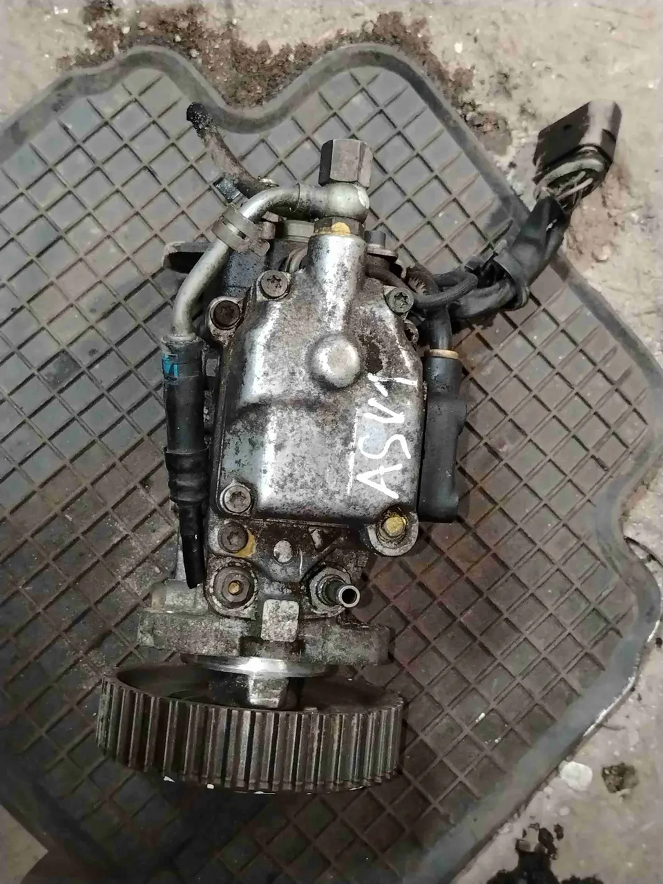 ТНВД Volkswagen Golf, 2000 г.
