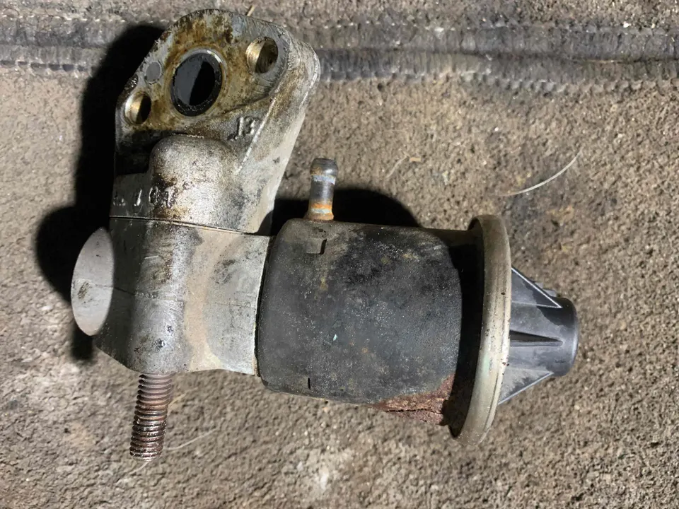 Клапан EGR Volkswagen Polo, 2001 г.