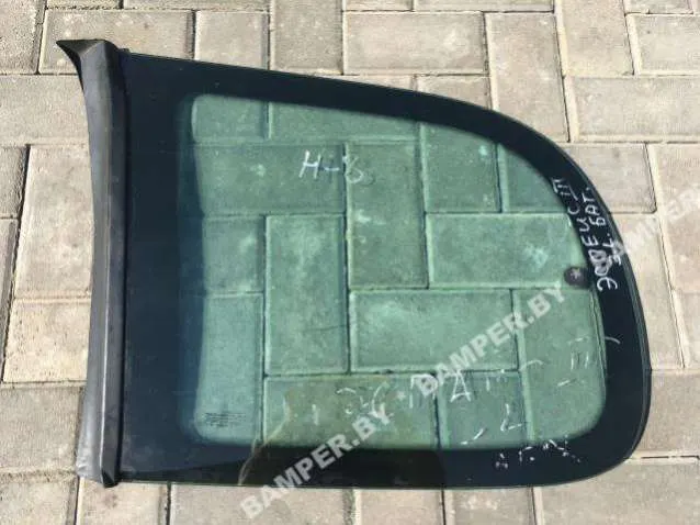 Стекло кузовное боковое левое Renault Espace, 1997 г.