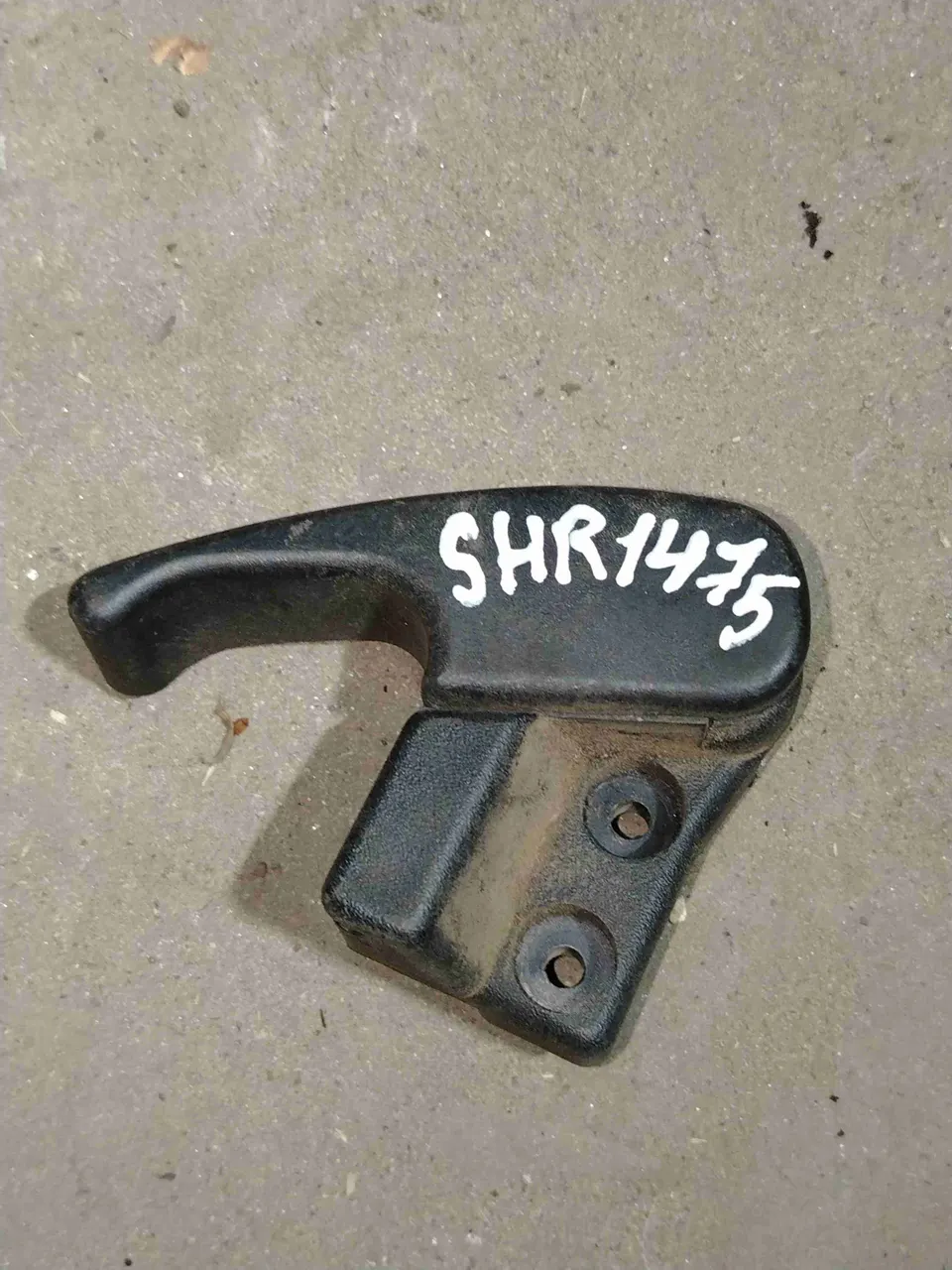 Ручка открывания капота Volkswagen Sharan, 2000 г.