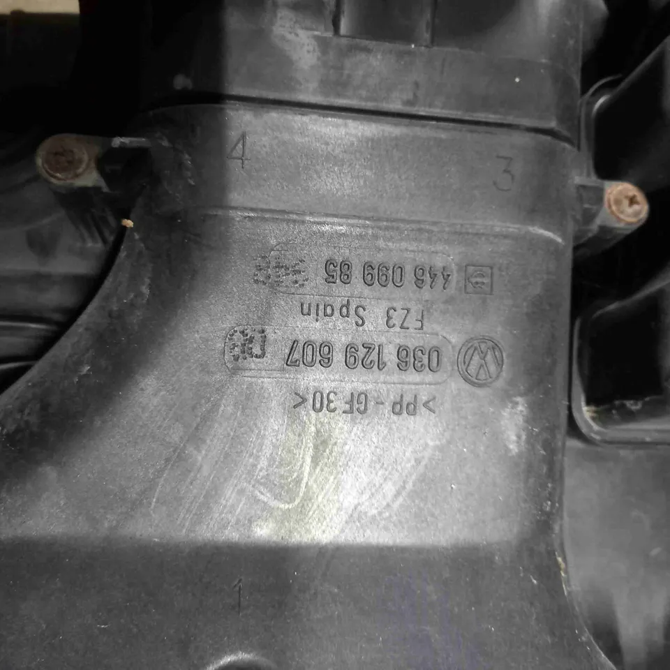 Корпус воздушного фильтра Volkswagen Golf, 2007 г.
