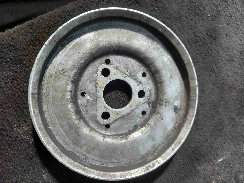Шкив насоса гидроусилителя Audi A6, 2001 г.