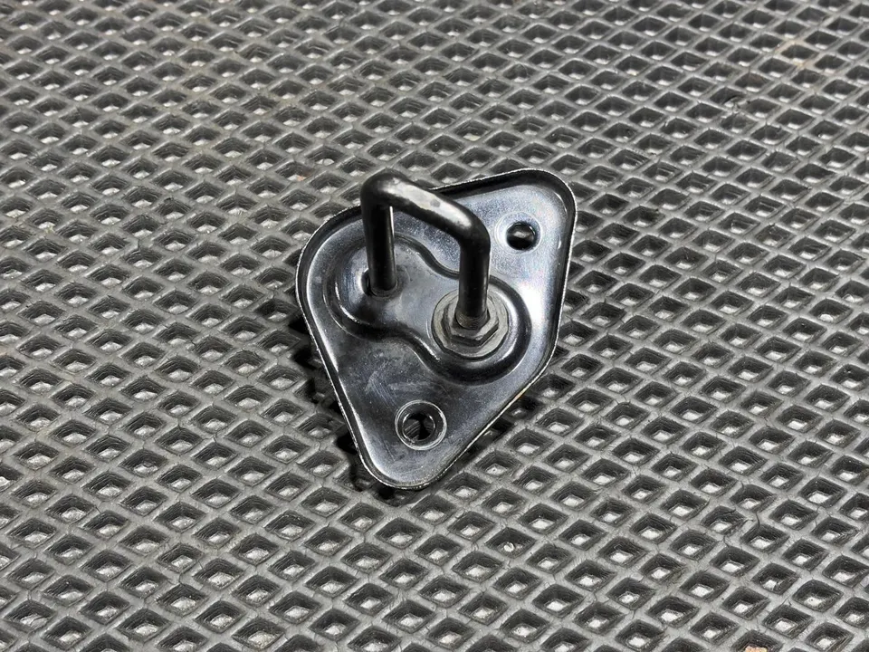 Замок капота Mercedes-Benz GLK-Класс, 2014 г.
